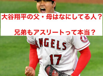 大谷翔平親